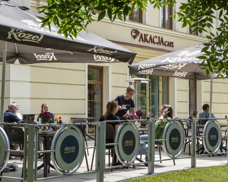 Mickiewicza 6 - restauracja & cafe bar