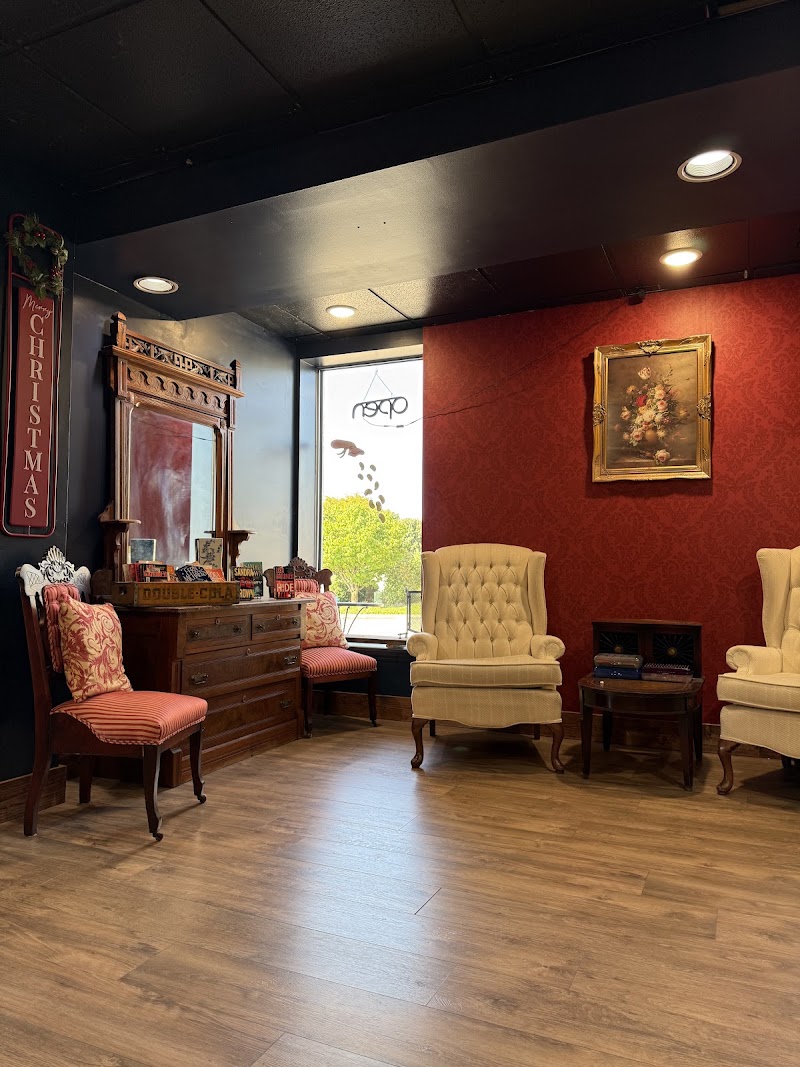 The Beanstalk Coffee Shop photo 3
