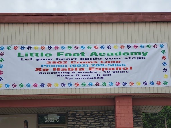 LITTLE FOOT ACADEMY exterior