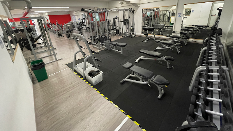 Palestra 0.2 Rimini