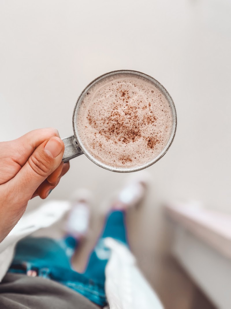 Rose Latté - Café photo 2