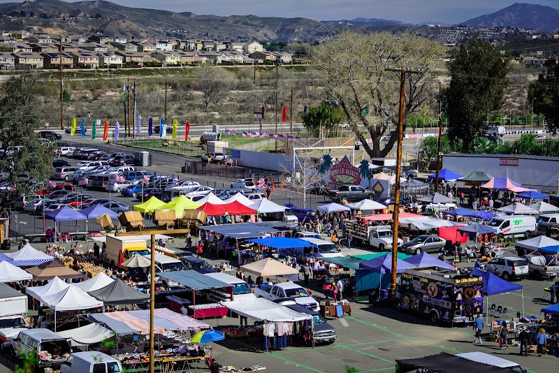 Saugus Speedway