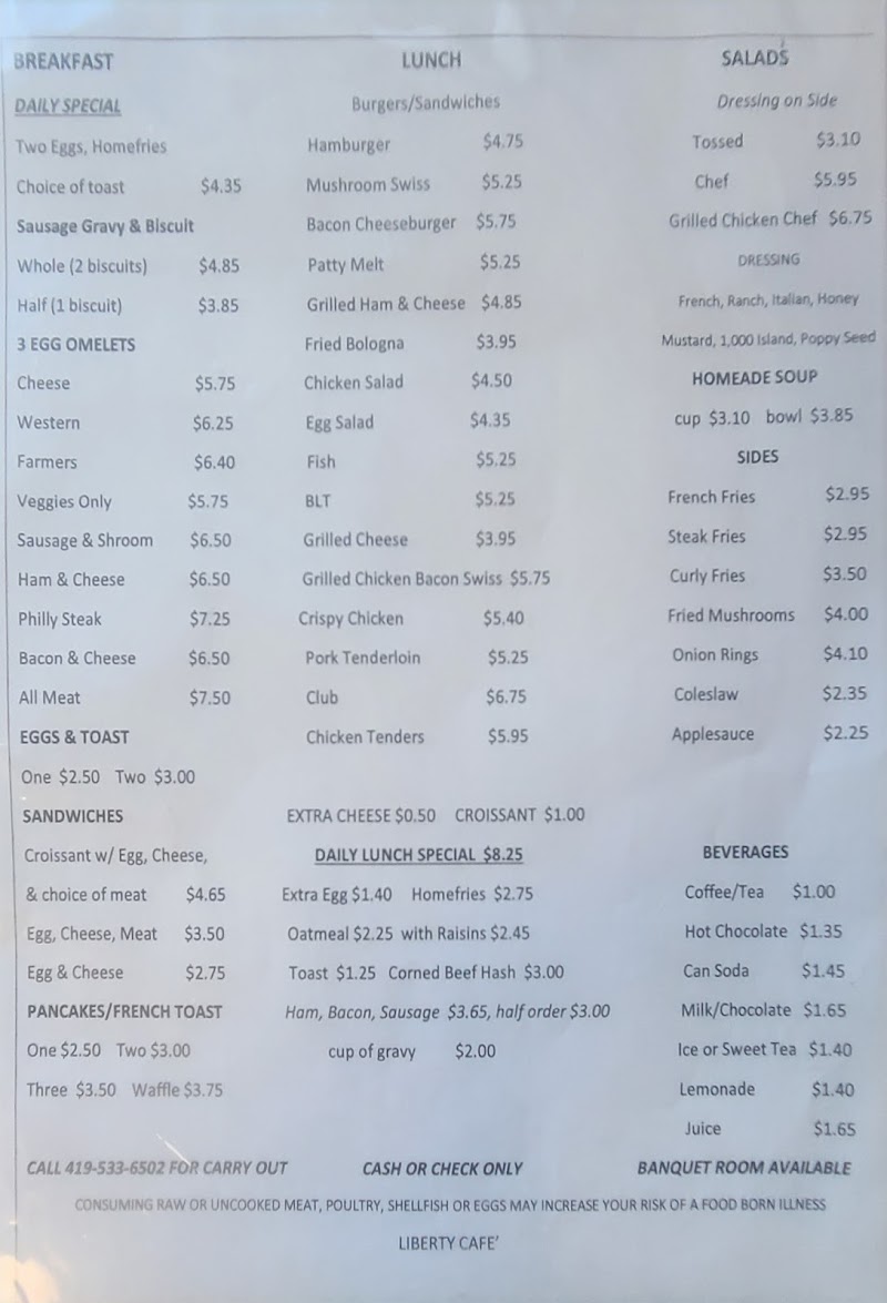Liberty Café photo 4