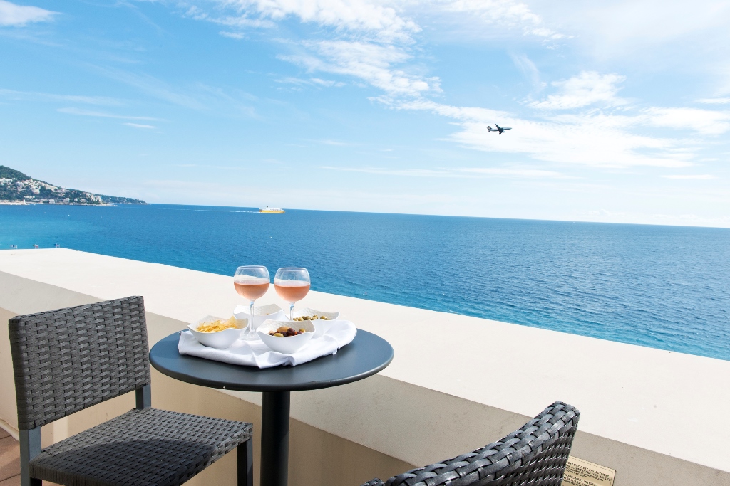 Hôtel West End Nice 2