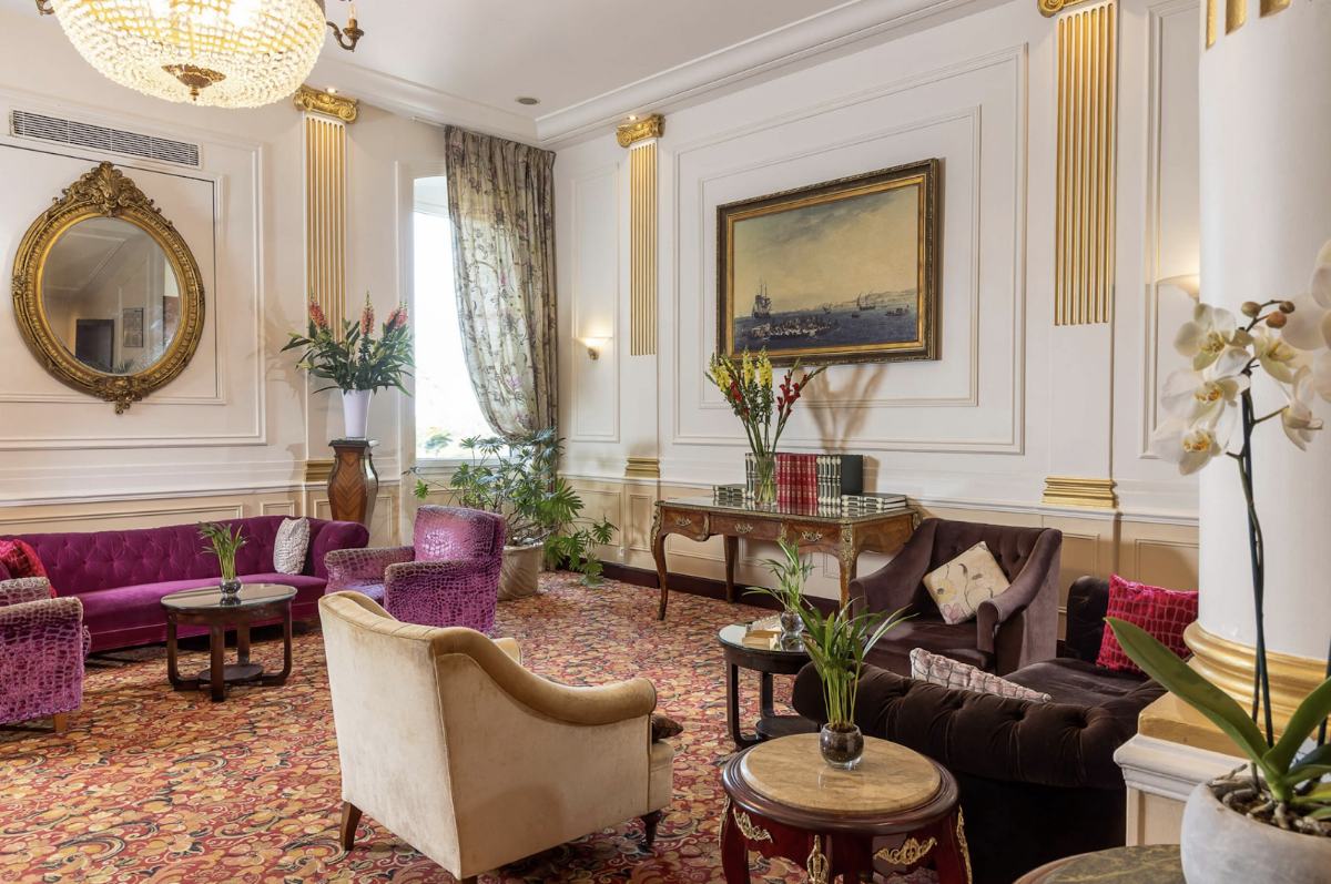 Hôtel West End Nice 4
