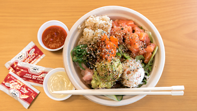 Poke Bowl photo 2