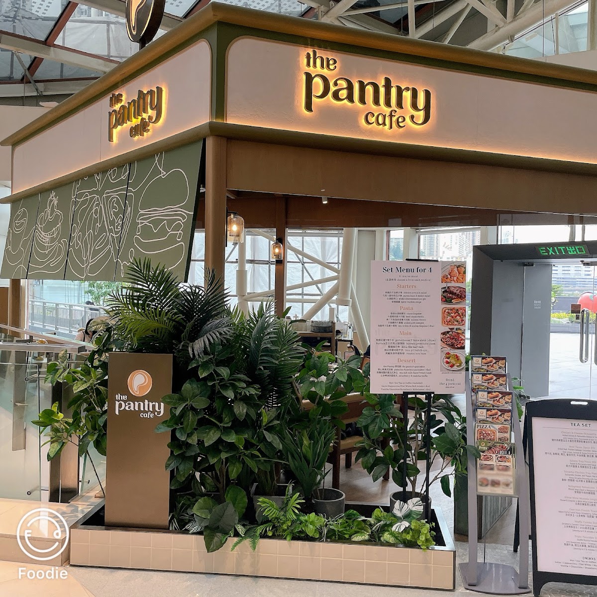 The Pantry Cafe photo 1