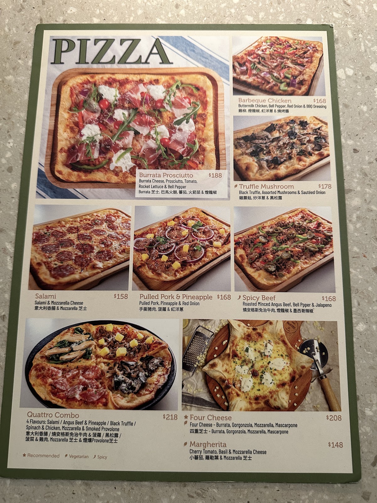 The Pantry Cafe — photo 8