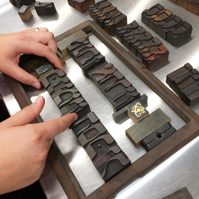 Reflex Letterpress: Google Places image 2