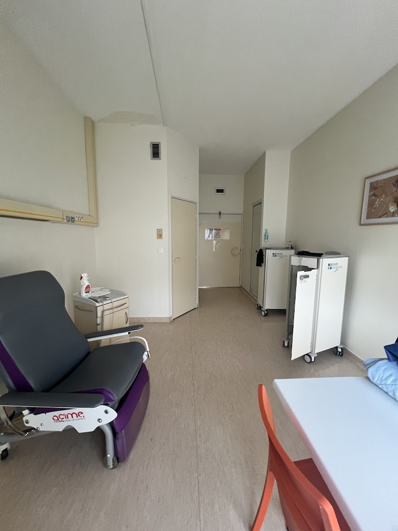 🏥 Polyclinique de Poitiers - ELSAN
