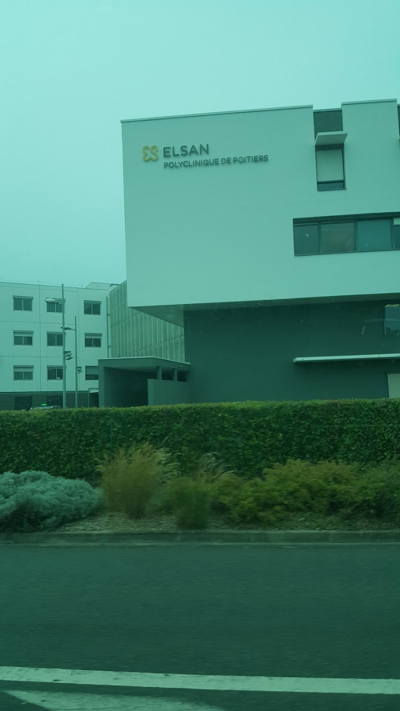 🏥 Polyclinique de Poitiers - ELSAN