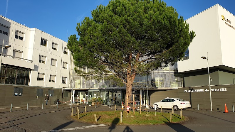 🏥 Polyclinique de Poitiers - ELSAN