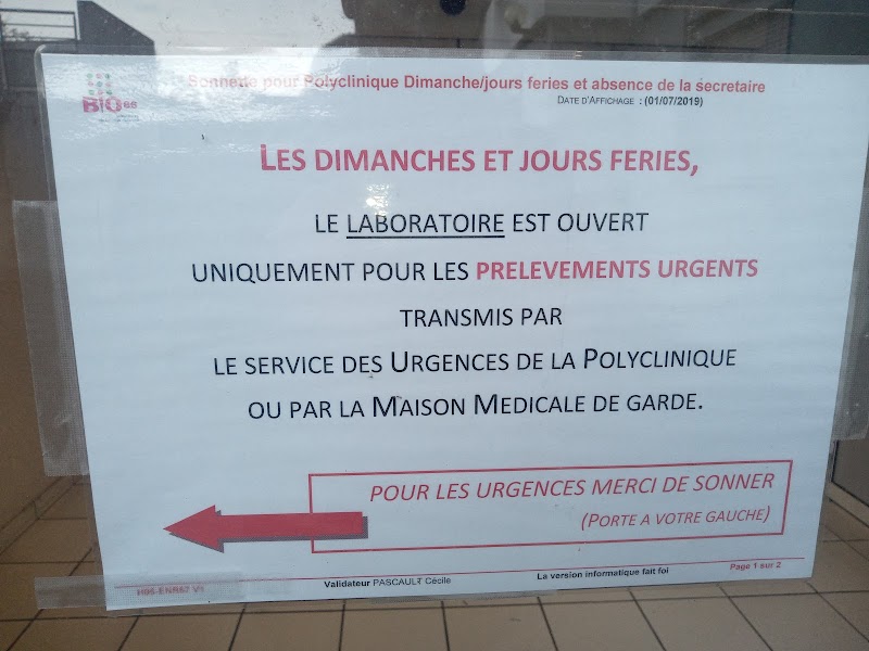 🏥 Polyclinique de Poitiers - ELSAN