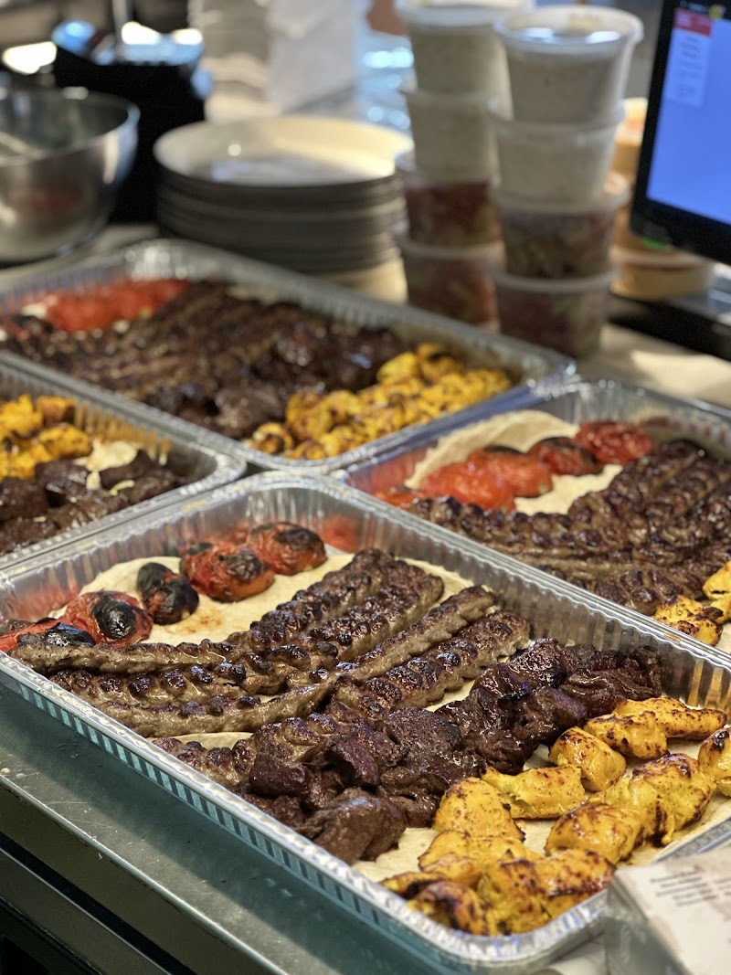 Shahs Of Kabob Coral Gables photo 2