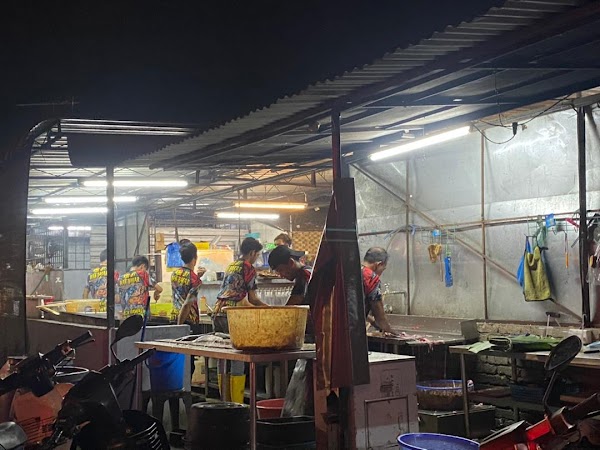 Restoran Sawah Lebar - Photo 1