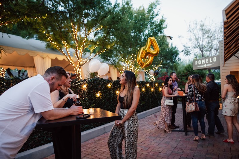 Orchard Events & Catering — interior