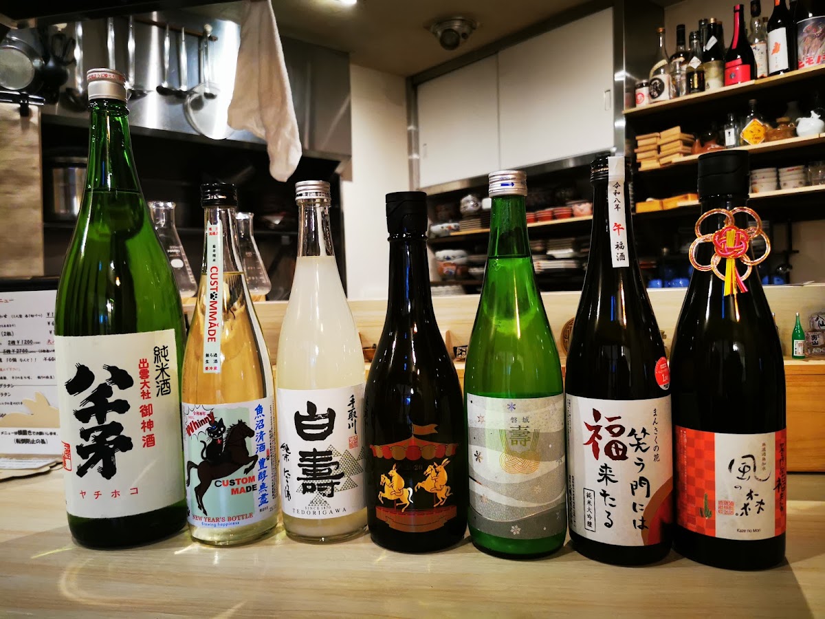 日本酒 つみりの