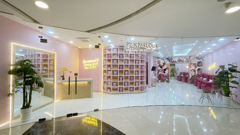 Pink Parlour Bgc Eight Forbes Town 2nd Level