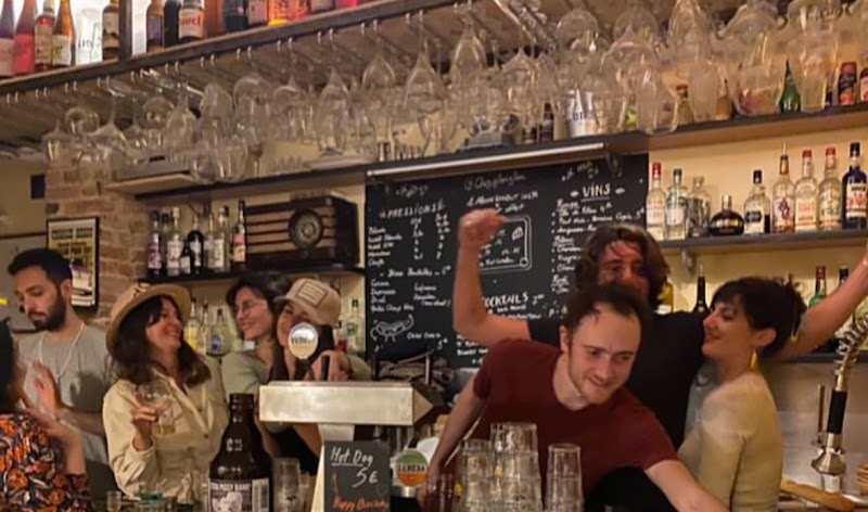 GlouGlou Ménilmontant 20ème Paris