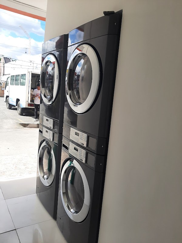 ANGELO LAUNDRY SHOP