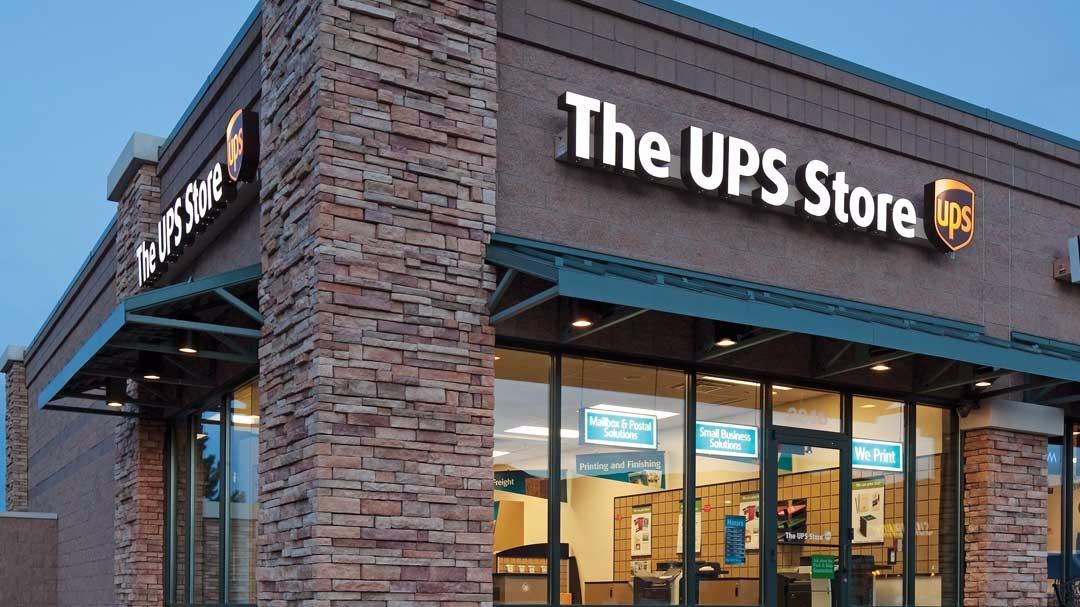 The UPS Store — tattoo studio near Georgetown