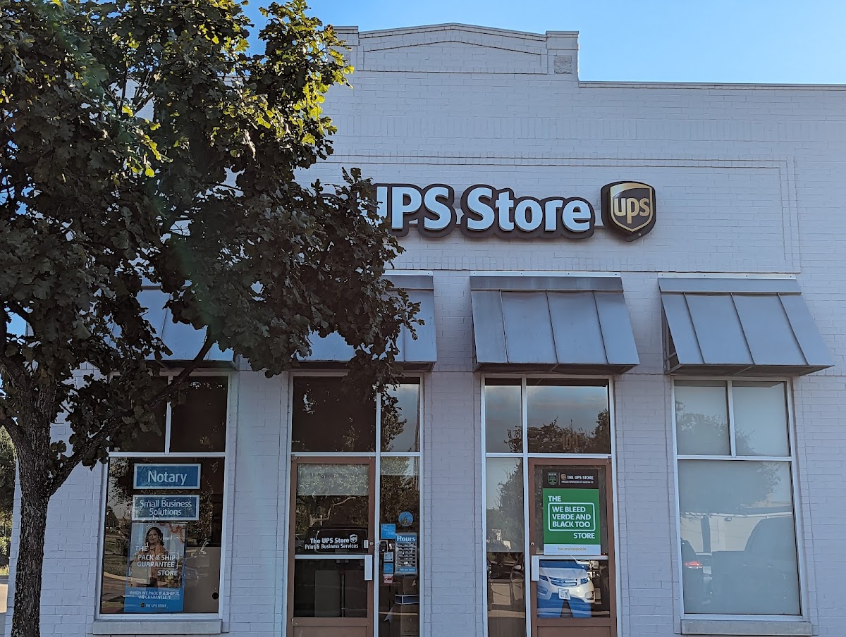 The UPS Store tattoo work — photo 2