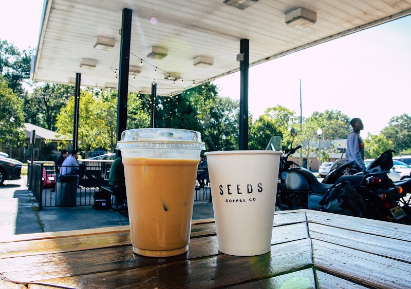 Seeds Coffee Co. - Homewood photo 2