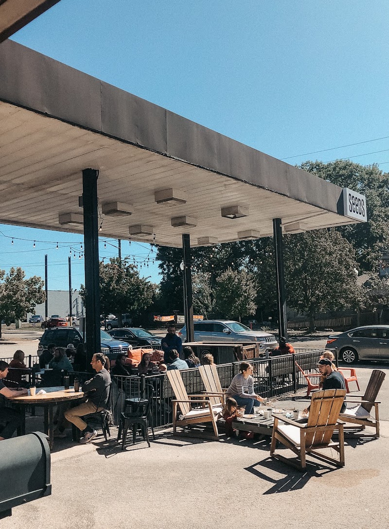 Seeds Coffee Co. - Homewood photo 1