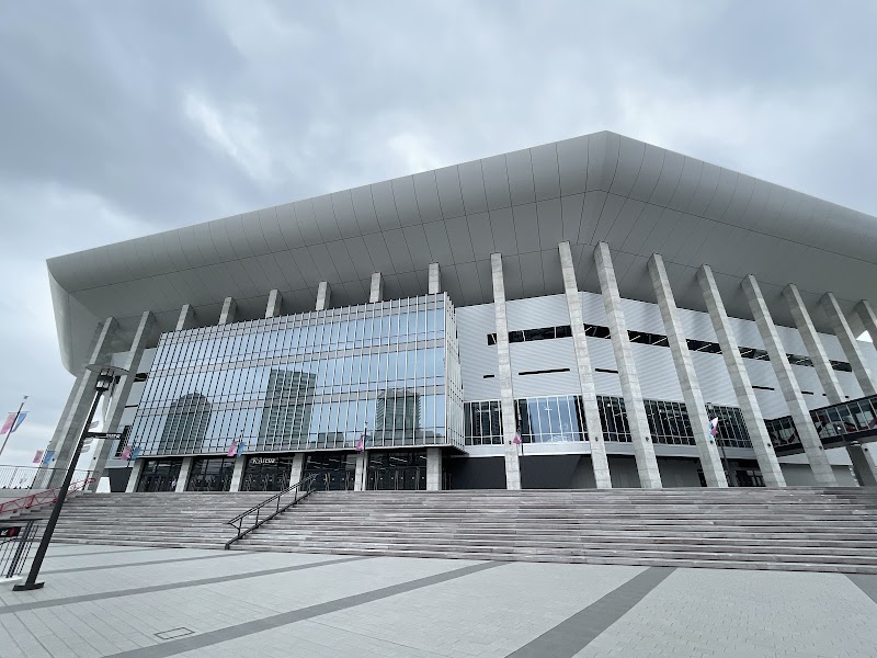 Kアリーナ横浜