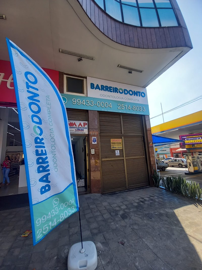 Barreirodonto - Especializada em Implantes - foto 5