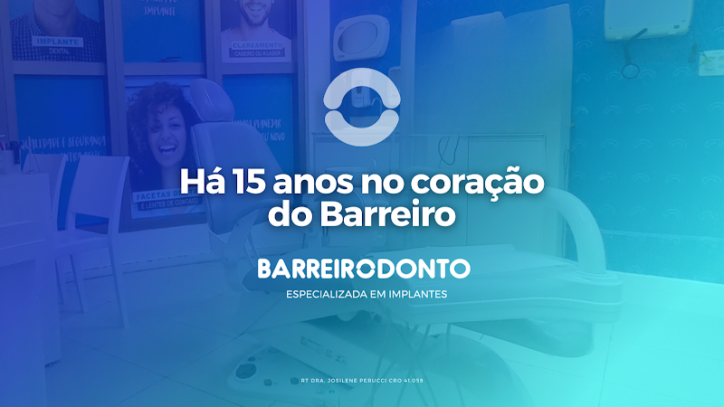 Barreirodonto - Especializada em Implantes