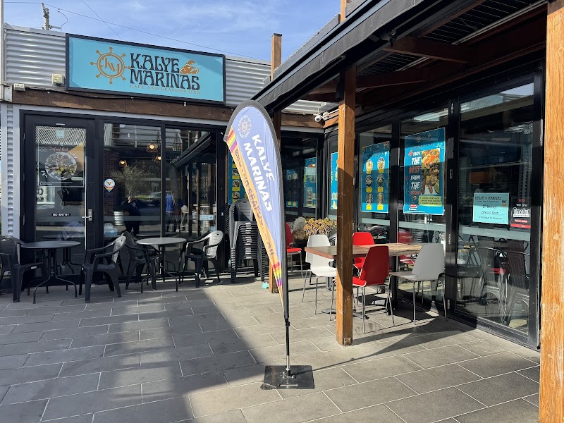 Kalye Marinas Filipino Grill and Seafood (Geelong Branch) photo 1