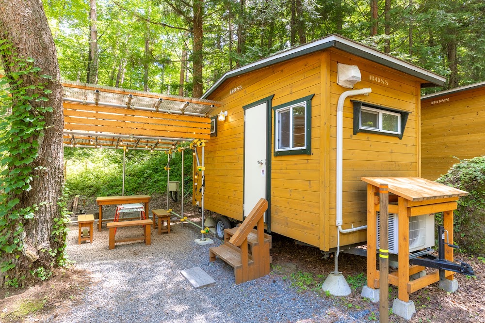 富士満願ビレッジファミリーキャンプ場