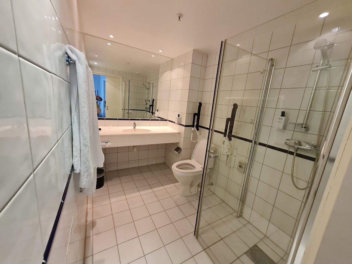 Scandic Byparken, dog-friendly hotel, photo 2