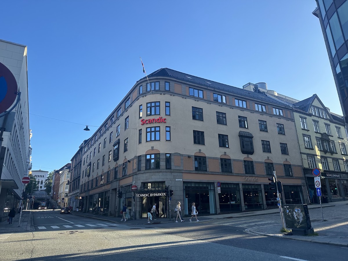 Scandic Byparken, dog-friendly hotel, photo 3