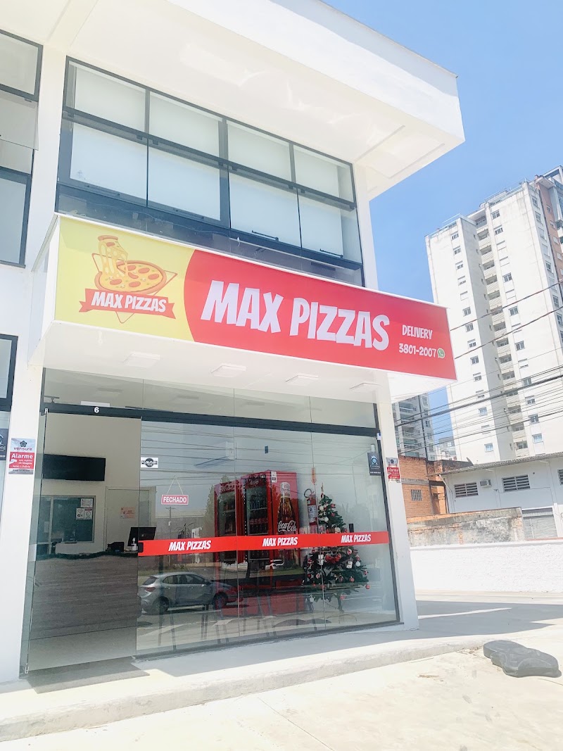 Foto de Max Pizzas Centro