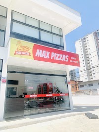 Max Pizzas Centro