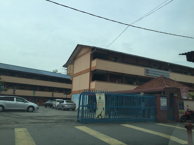 SJK(T) PERSIARAN RAJA MUDA MUSA