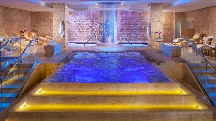 Qua Spa at Caesars Palace