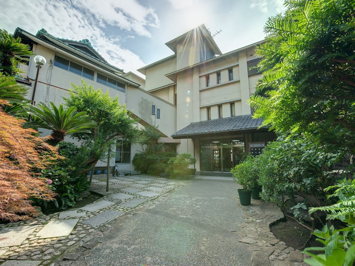 Iwamotoro - ryokan in Enoshima, Kanagawa