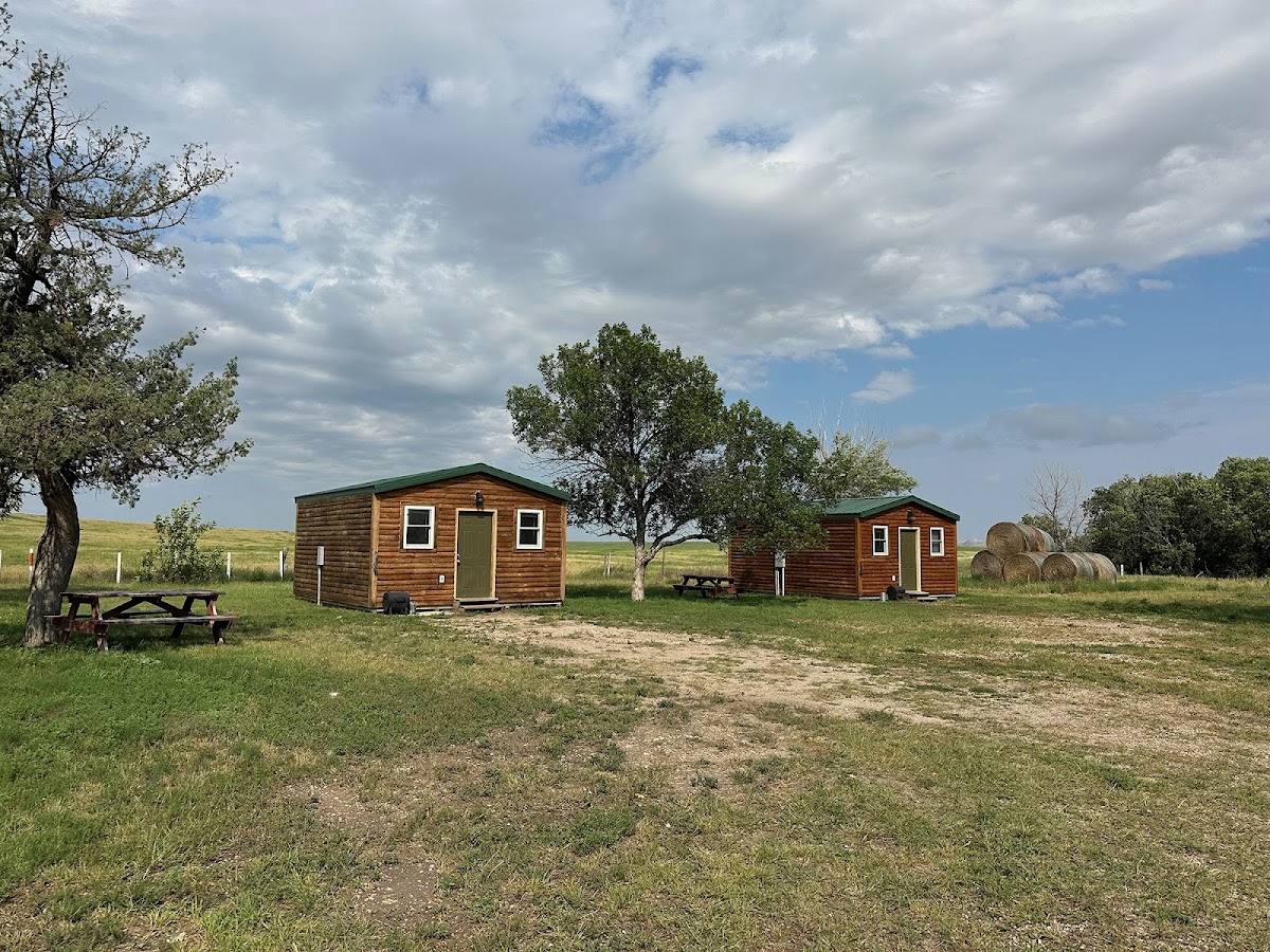 Badlands Heritage Guest Ranch