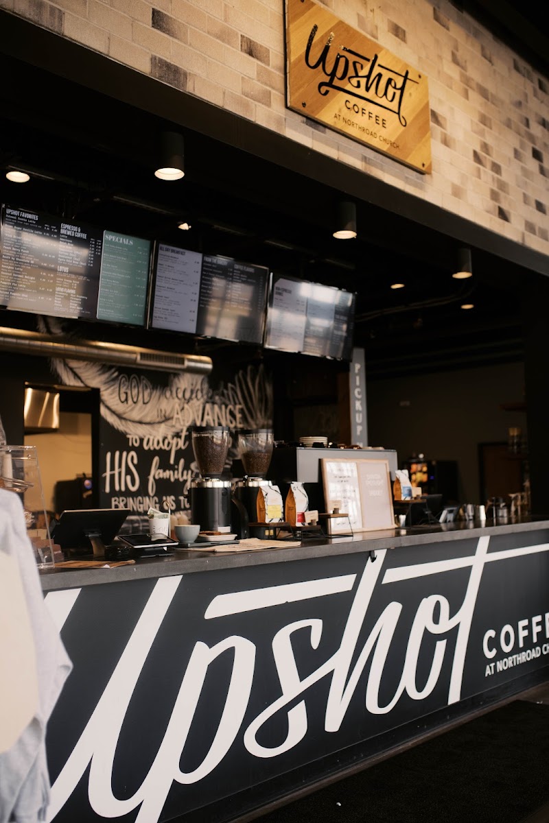 Upshot Coffee at NorthRoad Church photo 3