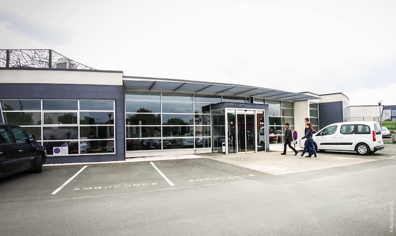 Groupement d'Imagerie Médicale Angevine (GIMA)