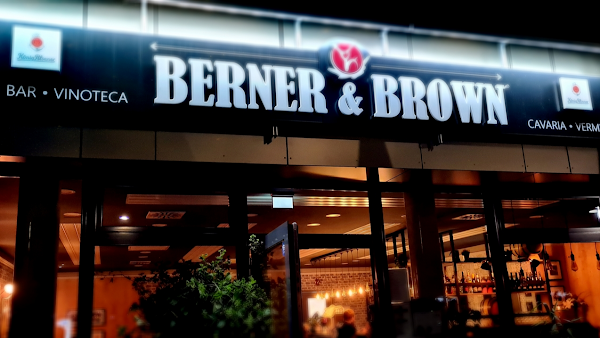 Berner und Brown Tapasbar Magdeburg