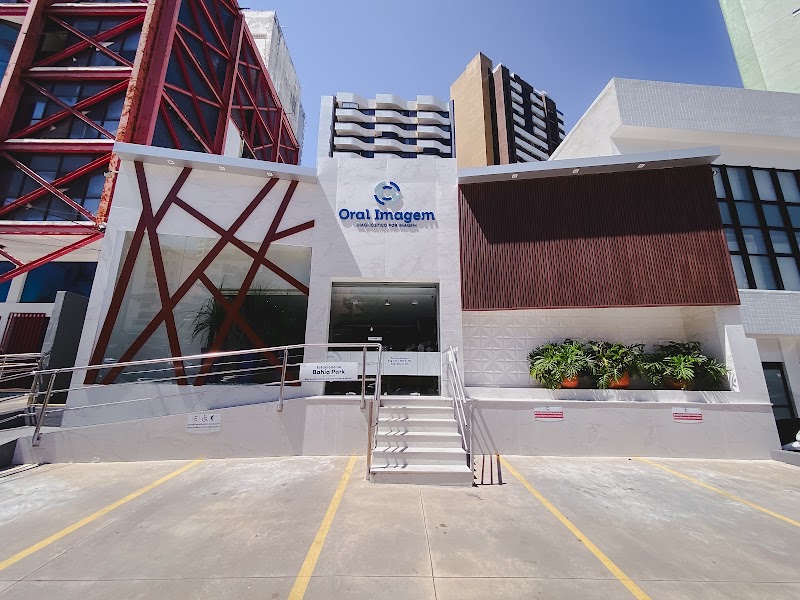 Oral Imagem Diagnóstico Imaginológico em Odontologia