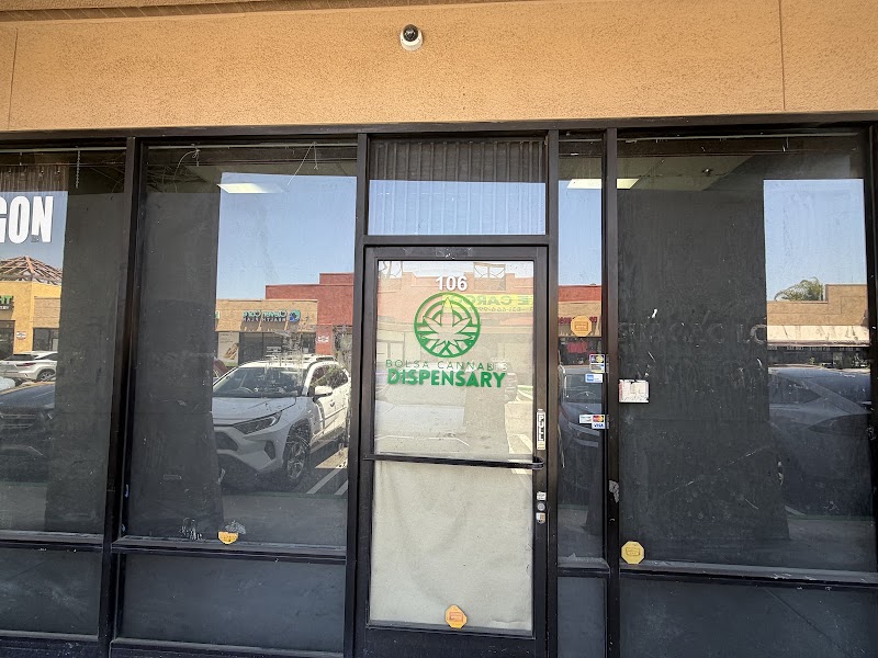 Video tour of Bolsa Cannabis Dispensary retail environment