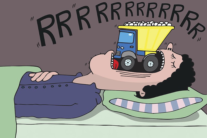 Apnée du Sommeil France