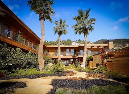Nobu Ryokan Malibu