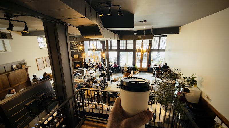 The Remedy Cafe and Bar photo 3