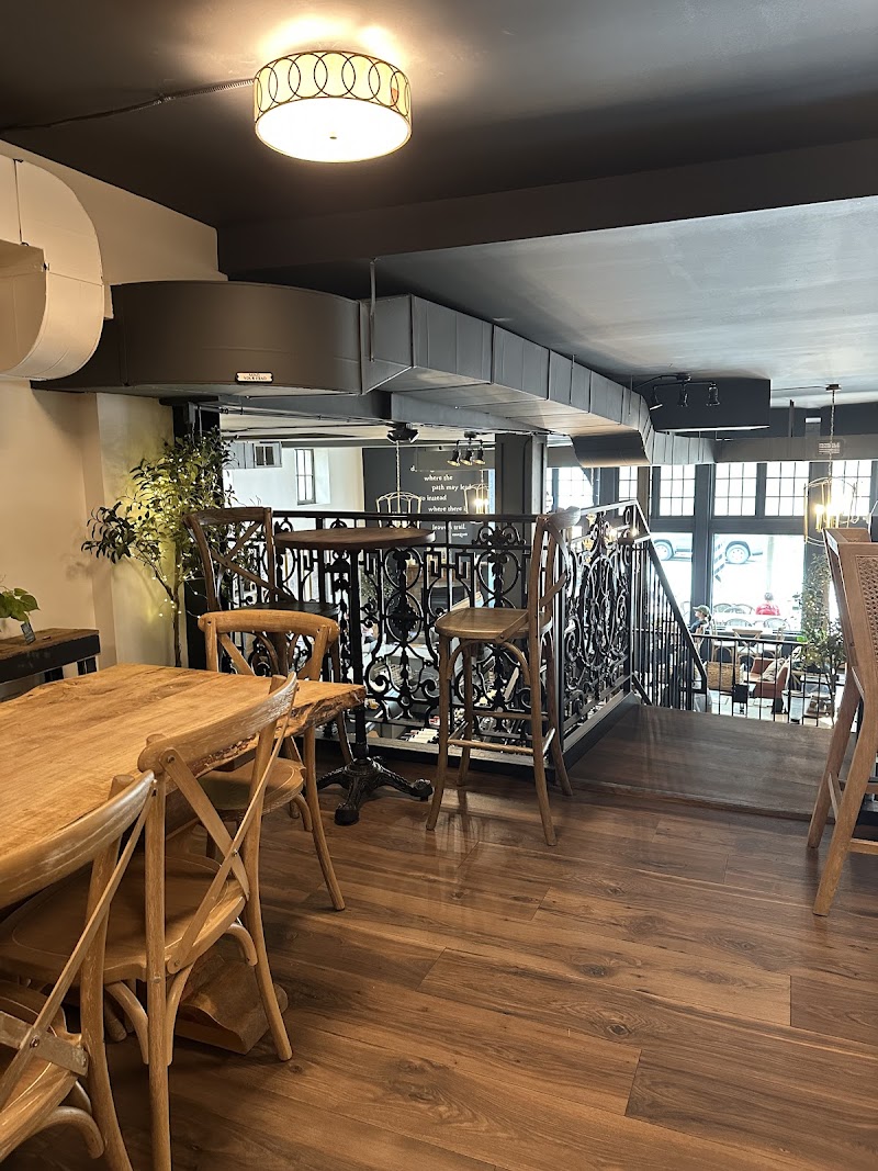 The Remedy Cafe and Bar photo 1